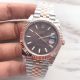 Copy Rolex Datejust II 41MM 2-Tone Rose Gold Brown Dial Watches(3)_th.jpg